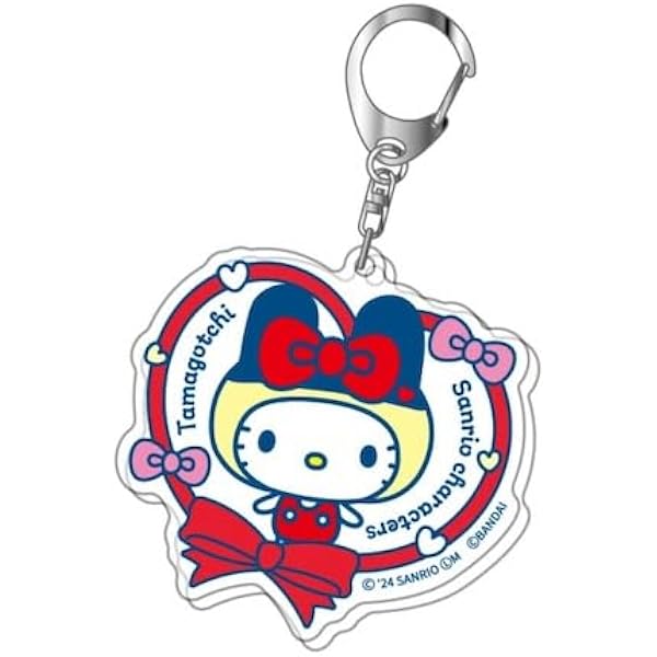 ハローキティ - ハローキティ 90s もふもふミラーマスコット　ナース　かおはな　エンジェル Amazon.co.jp: ハローキティ 90s もふもふミラーマスコット